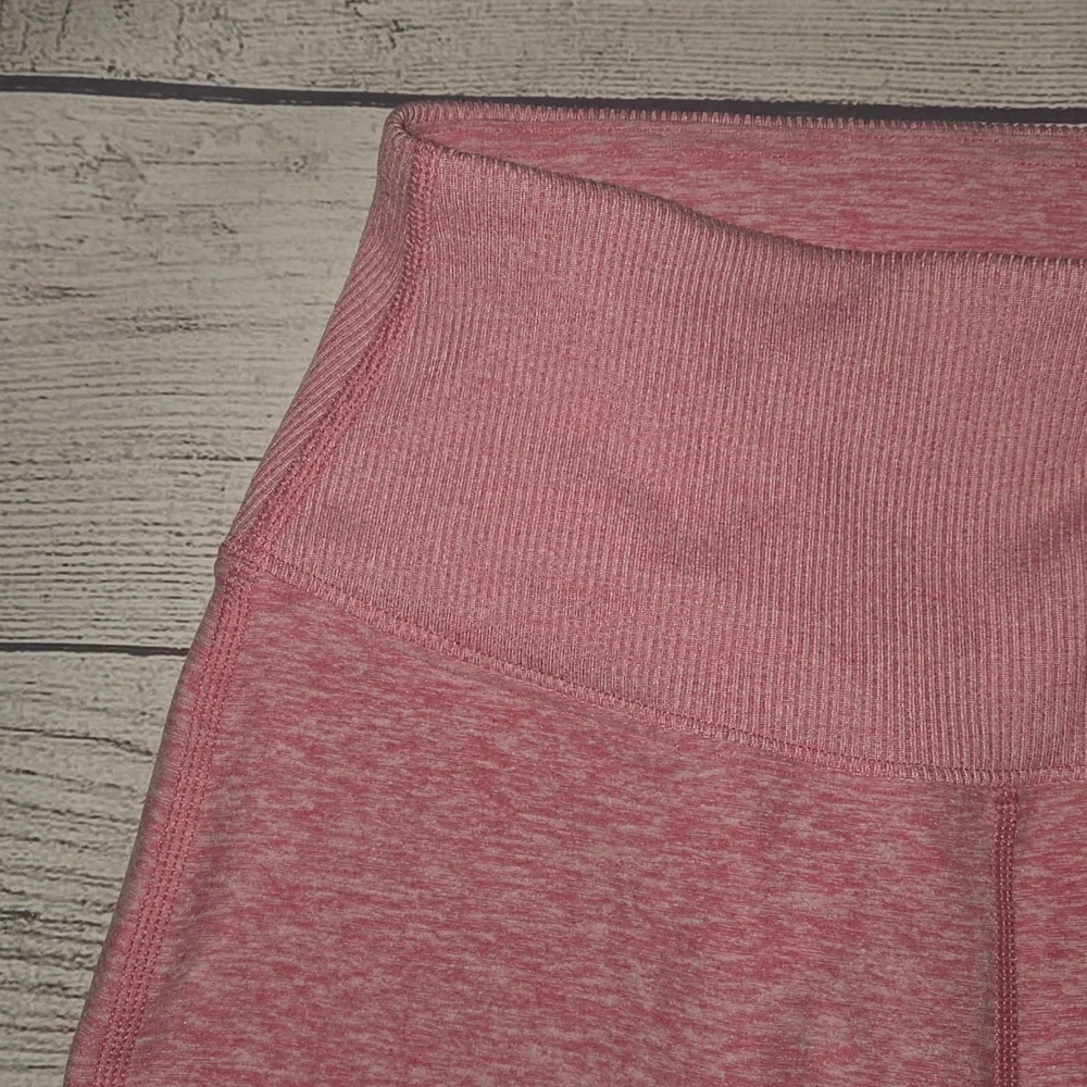 ALO Yoga High Waist Goddess Leggings Pink Size XS NWOT